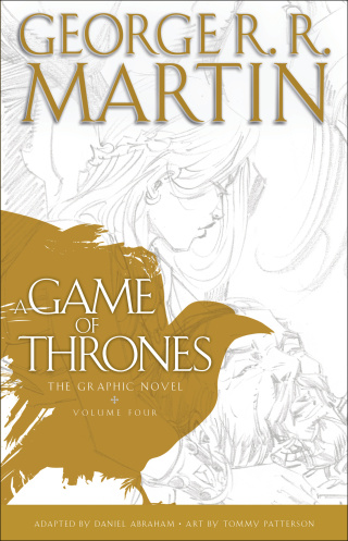 Cover image: A Game of Thrones: The Graphic Novel 9780345529190