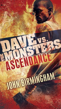 Cover image: Ascendance: Dave vs. the Monsters 9780345539915