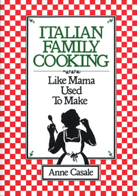 Cover image: Italian Family Cooking 9780449901335