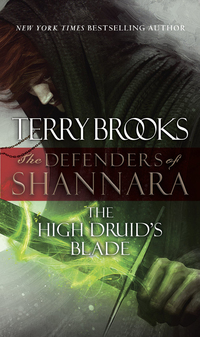 Cover image: The High Druid's Blade 9780345540706
