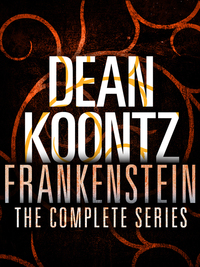 Cover image: The Frankenstein Series 5-Book Bundle