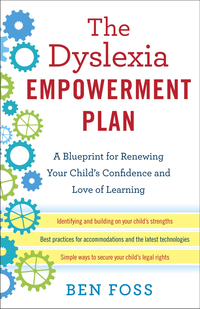 Cover image: The Dyslexia Empowerment Plan 9780345541239