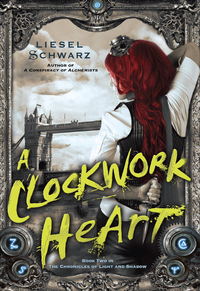 Cover image: A Clockwork Heart 9780345545084