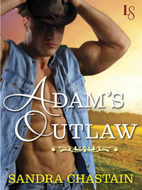 Cover image: Adam's Outlaw 9780553440232