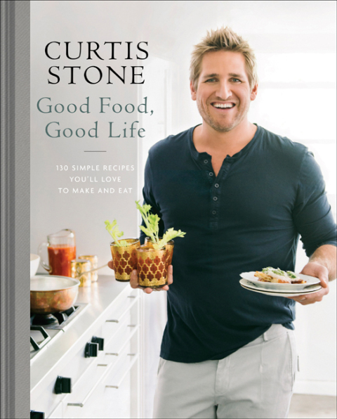 Good Food, Good Life: 130 Simple Recipes You'll Love to Make and Eat: A Cookbook - FULL INSTANT DOWNLOAD | PDF DOCX EPUB