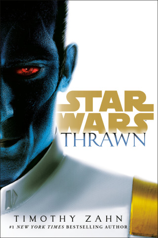 Cover image: Thrawn (Star Wars) 9780345511270
