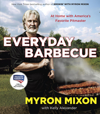 Cover image: Everyday Barbecue 9780345543646