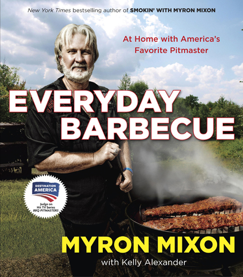 Everyday Barbecue: At Home with America's Favorite Pitmaster: A Cookbook - FULL INSTANT DOWNLOAD | PDF DOCX EPUB