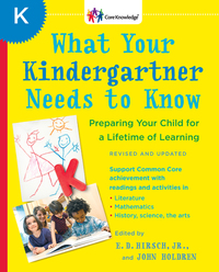 Cover image: What Your Kindergartner Needs to Know (Revised and updated) 9780385481175