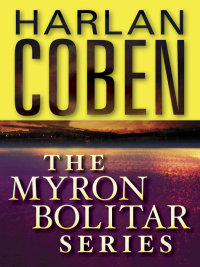 Cover image: The Myron Bolitar Series 7-Book Bundle