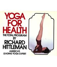 Cover image: Yoga for Health 9780345327987