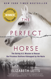 Cover image: The Perfect Horse 9780345544803