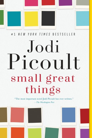 Cover image: Small Great Things 9798217298587