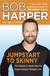 Cover image: Jumpstart to Skinny 9780345545107