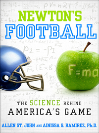 Cover image: Newton's Football 9780345545145