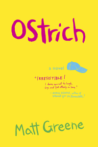 Cover image: Ostrich 9780345545213