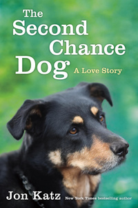 Cover image: The Second-Chance Dog 9780345531179