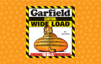 Cover image: Garfield Caution: Wide Load 9780345525963