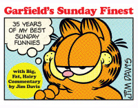 Cover image: Garfield's Sunday Finest 9780345525970
