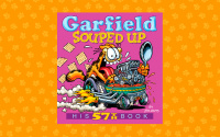 Cover image: Garfield Souped Up 9780345525987