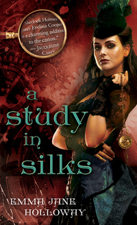 Cover image: A Study in Silks 9780345537188