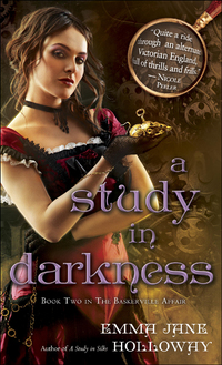 Cover image: A Study in Darkness 9780345537195
