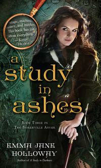 Cover image: A Study in Ashes 9780345537201