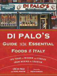 Cover image: Di Palo's Guide to the Essential Foods of Italy 9780345545800