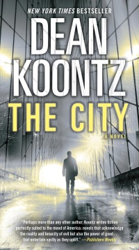 Cover image: The City (with bonus short story The Neighbor) 9780345545930