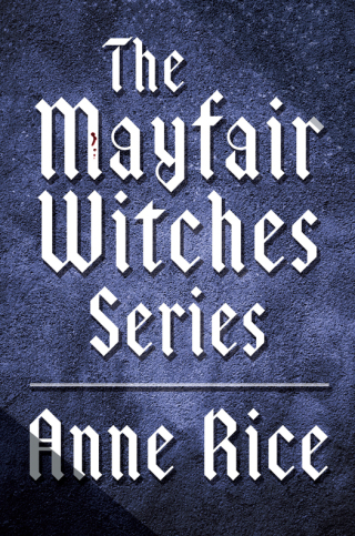 Cover image: Anne Rice's Mayfair Chronicles: 3-Book Boxed Set 9780593725603