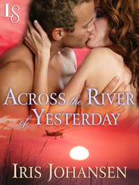 Cover image: Across the River of Yesterday 9780553218282