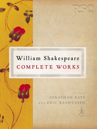 Cover image: William Shakespeare Complete Works 2nd edition 9780679642954