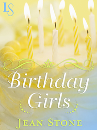Cover image: Birthday Girls 9780553577853