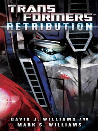 Cover image: Transformers: Retribution 9780345519870