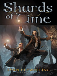 Cover image: Shards of Time 9780345522313