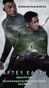 Cover image: After Earth 9780345543202