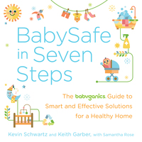 Cover image: BabySafe in Seven Steps 9780345547125