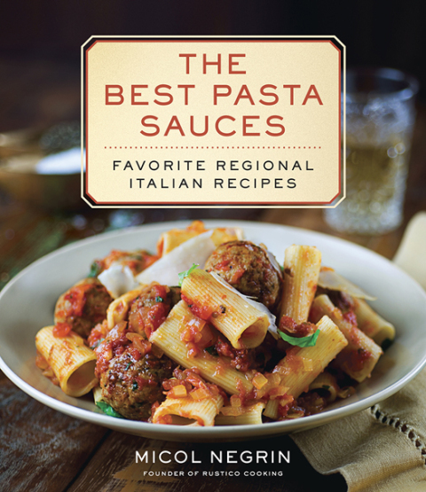 The Best Pasta Sauces: Favorite Regional Italian Recipes: A Cookbook - FULL INSTANT DOWNLOAD | PDF DOCX EPUB