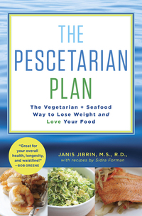 Cover image: The Pescetarian Plan 9780345547163