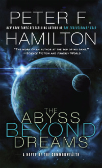 Cover image: The Abyss Beyond Dreams 9780345547194