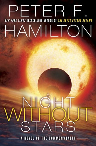 Cover image: A Night Without Stars 9780345547224