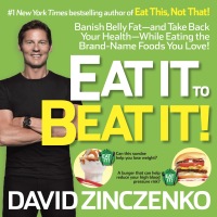 Cover image: Eat It to Beat It! 9780345547934