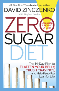 Cover image: Zero Sugar Diet 9780345547989