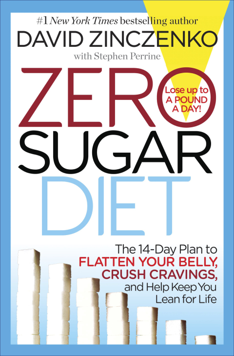Zero Sugar Diet: The 14-Day Plan to Flatten Your Belly, Crush Cravings, and Help Keep You Lean for Life - FULL INSTANT DOWNLOAD | PDF DOCX EPUB