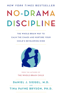 Cover image: No-Drama Discipline 9780345548047