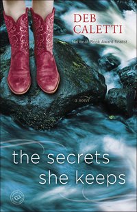 Cover image: The Secrets She Keeps 9780345548108