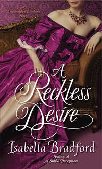 Cover image: A Reckless Desire 9780345548160