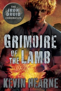 Cover image: Grimoire of the Lamb: An Iron Druid Chronicles Novella 9780804128827