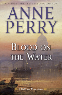 Cover image: Blood on the Water 9780345548436