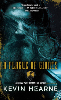 Cover image: A Plague of Giants 9780345548603
